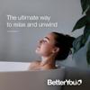 BetterYou Magnesium Relax Bath Flakes - Body Recovery Bath Salts with Magnesium - For Skin Health & Sore Muscle Relief - With Essential Oils - 1.6 lb view 4