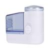 Mini Electric Hairball Trimmer Efficient Electric Sweater Shaver with Removable Bin for Curtains Sweaters Wool Coats view 2