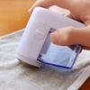 Mini Electric Hairball Trimmer Efficient Electric Sweater Shaver with Removable Bin for Curtains Sweaters Wool Coats view 3