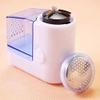 Mini Electric Hairball Trimmer Efficient Electric Sweater Shaver with Removable Bin for Curtains Sweaters Wool Coats view 4