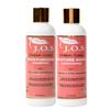 J.O.S Chb-Cado Moisturizing Hair Care Bundle- Shampoo & Conditioner with Biotin for Anti-Thinning & Pro-Lengthening, Avocado & rice protein, Formulated without Sulfates + Parabens (8 Fl oz) view 1