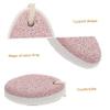 FOMIYES 6pcs Foot Stone Pumice Callus Remover Tool for Feet Pedicure Smooth Surface view 2