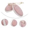 FOMIYES 6pcs Foot Stone Pumice Callus Remover Tool for Feet Pedicure Smooth Surface view 4