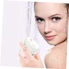 FOMIYES 5pcs Face Wash Brush Cleansing Powder Facial Cleansing Tool for Deep Cleaning view 2