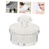 Beavorty 4pcs Face Wash Brush Face Scrubber Skin Care Brush Facial Exfoliator for Gentle Cleansing view 4