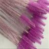 100 PCs Eyelash Brush/Cepillos para Pestaas view 1