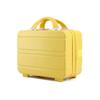 YOOYEH Mini Travel Hand Luggage Cosmetic For Case Small Portable Carrying Pouch Cute Suitcase For Makeup Multifunctional Storage Organizer view 4