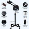 FLOLXNB Professional Facial Steamer, 2 in 1 Facial Steamer, Esthetician Steamer with Hot&Cold Nozzle,Digital Face Steamer for Home Beauty Salon Spa view 2