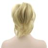 10 Colors Hairpieces Claw Ponytailtail Synthetic Hair Clip In Hair Extensions Little Ponytail Tail 1B27HL 12inches view 4