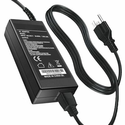 Marg Global AC/DC Adapter for Veet Infini'Silk Pro/Infini'Silk P/N AS104486A Light-Based IPL Permanent Hair Reduction System Power Supply Cord Cable PS Charger Input: 100-240 VAC Worldwide Use