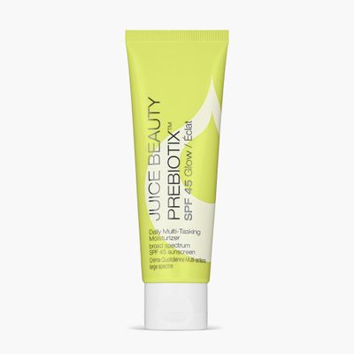 Juice Beauty PREBIOTIX SPF 45 Glow, Daily Multi-Tasking Moisturizer - 50 mL - Glows, Protects + Blurs - Vegan, Cruelty Free