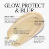 Juice Beauty PREBIOTIX SPF 45 Glow, Daily Multi-Tasking Moisturizer - 50 mL - Glows, Protects + Blurs - Vegan, Cruelty Free view 2