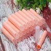 Mini Skater 0.14oz Empty Flavored Lip Balm Container Tubes Plastic Homemade Moisturizing Lip Stick with Caps Bulk Fit for Women Adult DIY Making Supplies, 25 Count (Pink) view 4