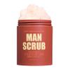 Body Prescriptions Mens Exfoliating Body Scrub  Ultimate Skin Cleansing Wash in Jar with Twist-Top Lid, For All Skin Types, 21 Ounce (Pack of 1), Himalayan Salt view 1