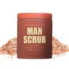 Body Prescriptions Mens Exfoliating Body Scrub  Ultimate Skin Cleansing Wash in Jar with Twist-Top Lid, For All Skin Types, 21 Ounce (Pack of 1), Himalayan Salt view 4