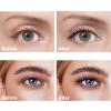 Black Mascara for Older Women and Seniors With Thinning Lashes - Volume and Length, Waterproof, Smudge Proof, Non-Clumping, Natural Makeup for All Day and Party Wear view 4