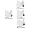 4 Sets Pig Butcher Hair Removal Shaving Hand Tools Metal Scraper Home Tools Manual Pig Hair Razor Kitchen Pig Hair Scraping Tool Hair Remover for Pig Animal Hair Shaver view 1