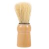 Lurrose Portable Multi-use Beard Brush for Men Natural Boar Bristle Grooming Tool for Shaving and Hairdressing Father Day and Personal Care view 1