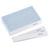 25 Count Nail Files 400/400 Grit, Fine Grit Nail Buffers for Buffing and Smoothing Natural Nails view 1