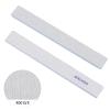 25 Count Nail Files 400/400 Grit, Fine Grit Nail Buffers for Buffing and Smoothing Natural Nails view 2