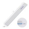 25 Count Nail Files 400/400 Grit, Fine Grit Nail Buffers for Buffing and Smoothing Natural Nails view 3