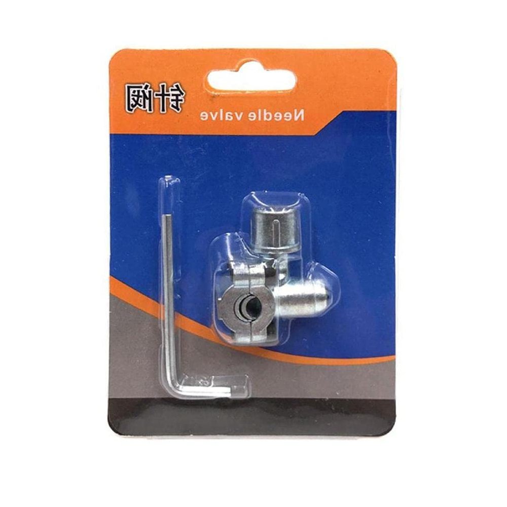 BPV31 Piercing Tap Refrigerator Adjustable Line Tap for Piercing & Servicing Easy to Operate