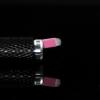 50pcs Pink Disposable Microblading Blades Nano Microblades 0.18mm Microblading Eyebrows Supplies Needles Available size 12F 14F 18U (16U) view 2