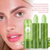 BINGBRUSH Aloe Vera Color Changing Lipstick Queen,Long Lasting Lip Care Nutritious Plumper Lip Balm Moisturizer Magic PH Temperature Color Change Lip Gloss Makeup Set for Women view 2