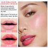 BINGBRUSH Aloe Vera Color Changing Lipstick Queen,Long Lasting Lip Care Nutritious Plumper Lip Balm Moisturizer Magic PH Temperature Color Change Lip Gloss Makeup Set for Women view 4