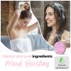 SWCANDY Shower Steamers Aromatherapy Travel Essentials for Women 8 Pcs Bath Bombs Birthday Gifts for Men, Sister, Shower Bombs Stocking Stuffers Christmas Gifts Fruity view 4