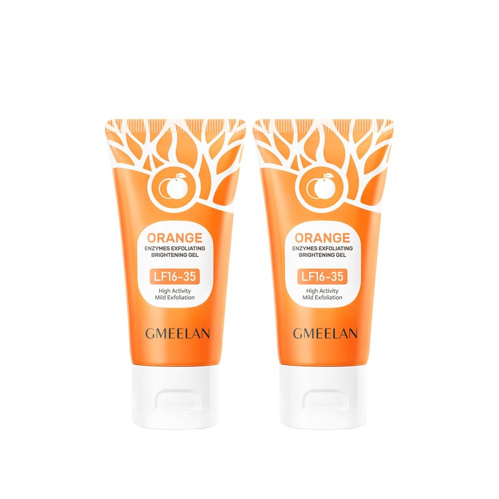 GMEELAN Orange Enzymes Exfoliating Gel 50G+50G