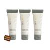 BIO CORN Travel Size Conditioner, Hotel Toiletries Bulk (200 Pack, 1.1oz/30ml), Degradable Tube -Cornstarch Material view 2