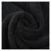 CLENEA Black Beauty Salon Hair Spa Bath Drying Towels Pack of 5 (Color : Black, Size : 2PCS_50X100CM) view 4