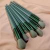 13 Four Seasons Green Makeup Brush Set Portable Soft Hair Blush Brush Eyeshadow Brush Full Set of Make-up Tools view 4