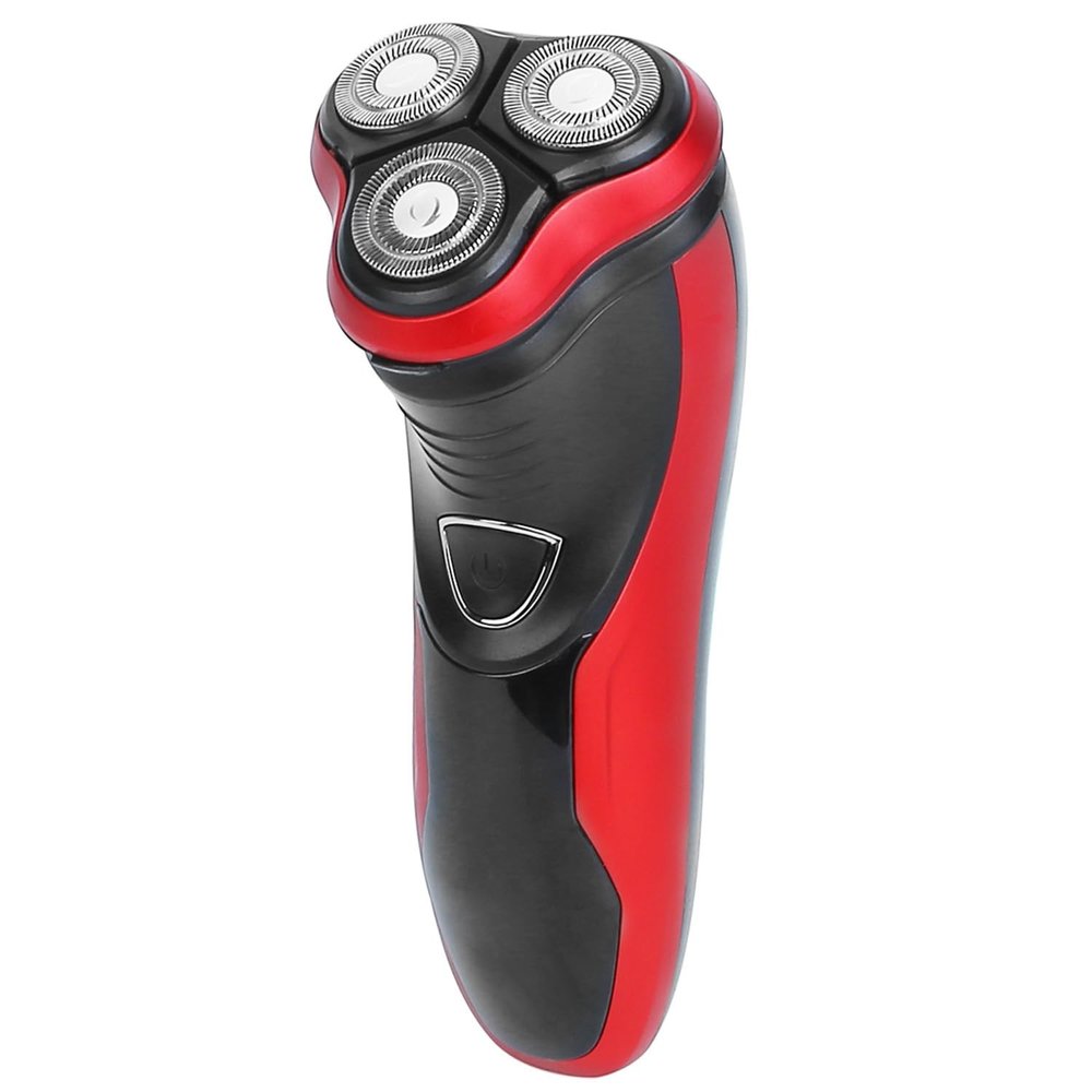 DUITYI Electric Shaver Razor for Men IPX7 Waterproof Beard Trimmer 3D Rechargeable Painless Rotary Shaver with Pop up Trimmer 2 in 1 Electric Shaver