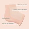 Bare August Foot Cream & Overnight Heel Socks Bundle view 4