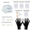 A-minusone 98PCS Piercing Kit for All Body Piercings Stainless Steel Piercing Jewelry with 12G 14G 16G 20G Piercing Needles for Nose Cartilage Tragus Septum Lip Belly Button Eyebrow view 2