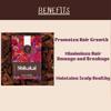 AATMANA Shikakai Powder| Acacia Concinna | Natural Hair Growth & Ayurvedic Hair Mask | For Men and Women - 100g view 4