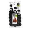 Milky Way Weave Organique Breezy Wave 3Pcs (141618") (1B) view 1