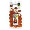 Milky Way Weave Organique Breezy Wave 3Pcs (141618") (1B) view 2