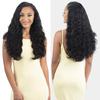 Milky Way Weave Organique Breezy Wave 3Pcs (141618") (1B) view 3