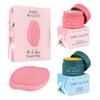 Bare August Foot File, Foot Cream & Foot Scrub Exfoliator Bundle view 1