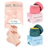 Bare August Foot Cream, Foot Scrub Exfoliator & Heel Socks Bundle view 1