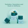 Bare August Foot Cream, Foot Scrub Exfoliator & Heel Socks Bundle view 4