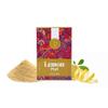 AATMANA Lemon Peel Powder |Citrus Limonum| Natural Soft & Smooth Skincare Powder | Face Pack | Used for Soap making | Stimulate Hair Growth - 100g view 1