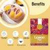 AATMANA Lemon Peel Powder |Citrus Limonum| Natural Soft & Smooth Skincare Powder | Face Pack | Used for Soap making | Stimulate Hair Growth - 100g view 4