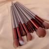 13 Four Seasons Green Makeup Brush Set Portable Soft Hair Blush Brush Eyeshadow Brush Full Set of Make-up Tools view 1