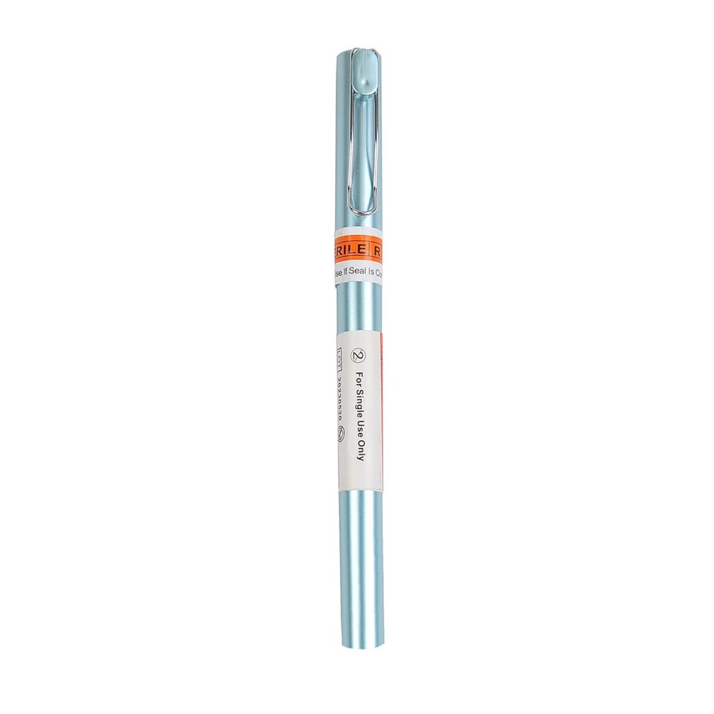Tazrigo 1pcs 14G Emergency First Aid Kit Tension Pneumothorax Thoracic Needle Chest Decompression Needles Body Piercing Needle