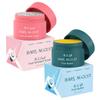 Bare August Foot Scrub Exfoliator & Foot Cream for Dry, Cracked Feet view 1