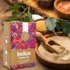 AATMANA Fullers Earth Powder | Multani Mitti | Indian Healing Clay | Deep Skin Pore Purifying Face Mask Skin care & Dirt Remover - 100g view 2